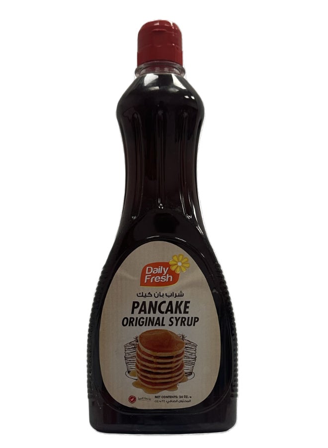 Daily Fresh Pan Cake Syrup 680gm/24 oz - Image 1