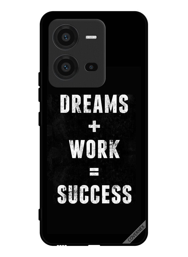 Covernex Protective Case Cover For vivo V25 Dreams Plus Work - Image 1