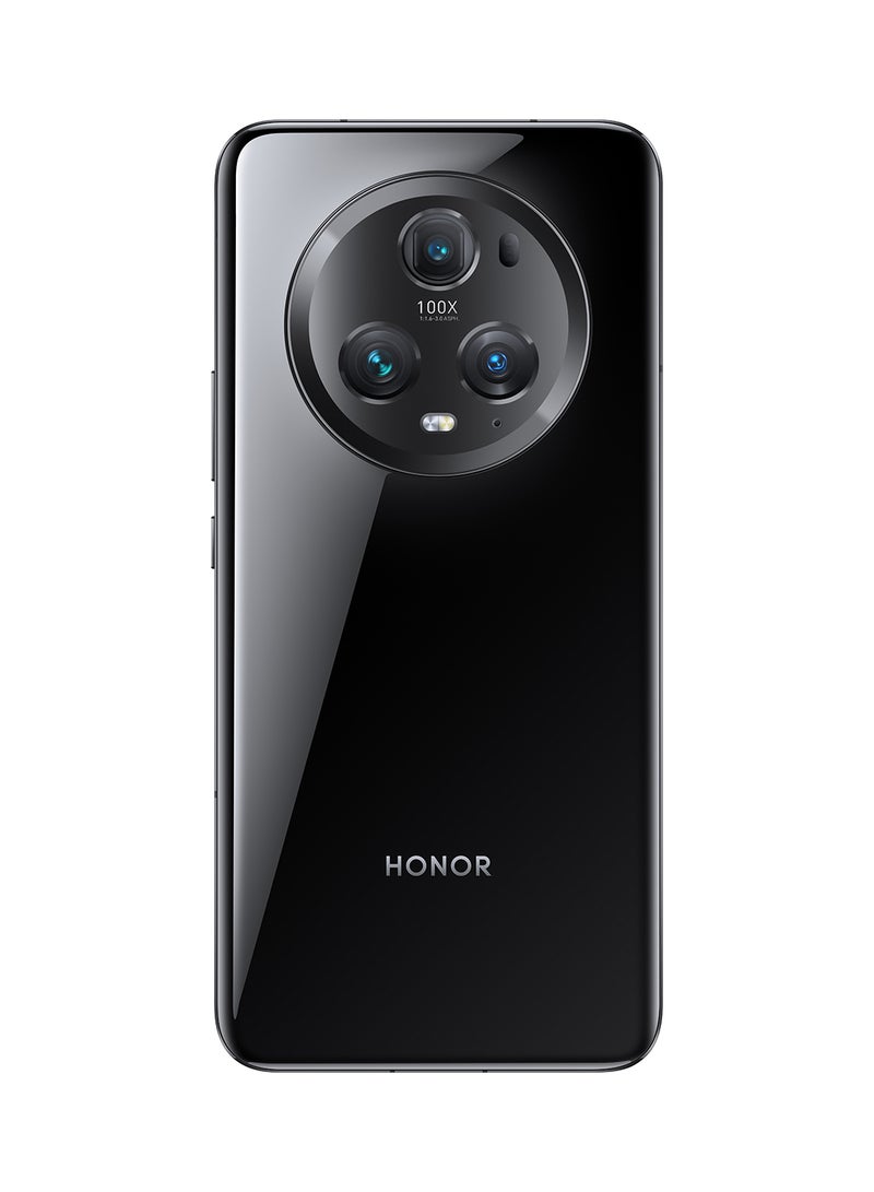 Honor Magic 5 Pro Black 12GB RAM 512GB 5G - Middle East Version - Image 3
