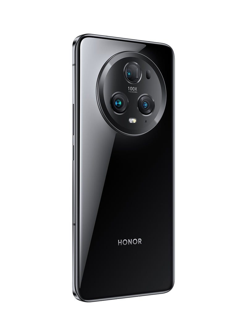 Honor Magic 5 Pro Black 12GB RAM 512GB 5G - Middle East Version - Image 5