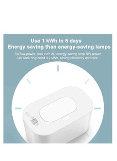 Y&D Baby Wipe Warmer Wipes Heating Box Heater Case Wet Tissue USB Constant Temperature Dispenser Use Warm For Your At Any Time  - Image 3