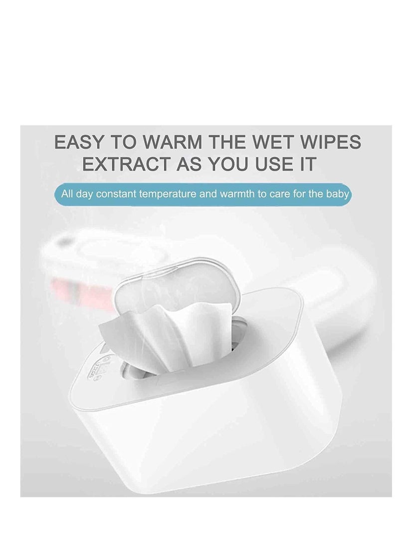 Y&D - Baby Wipe Warmer Wipes Heating Box Heater Case Wet Tissue USB Constant Temperature Dispenser Use Warm For Your At Any Time - Image 1