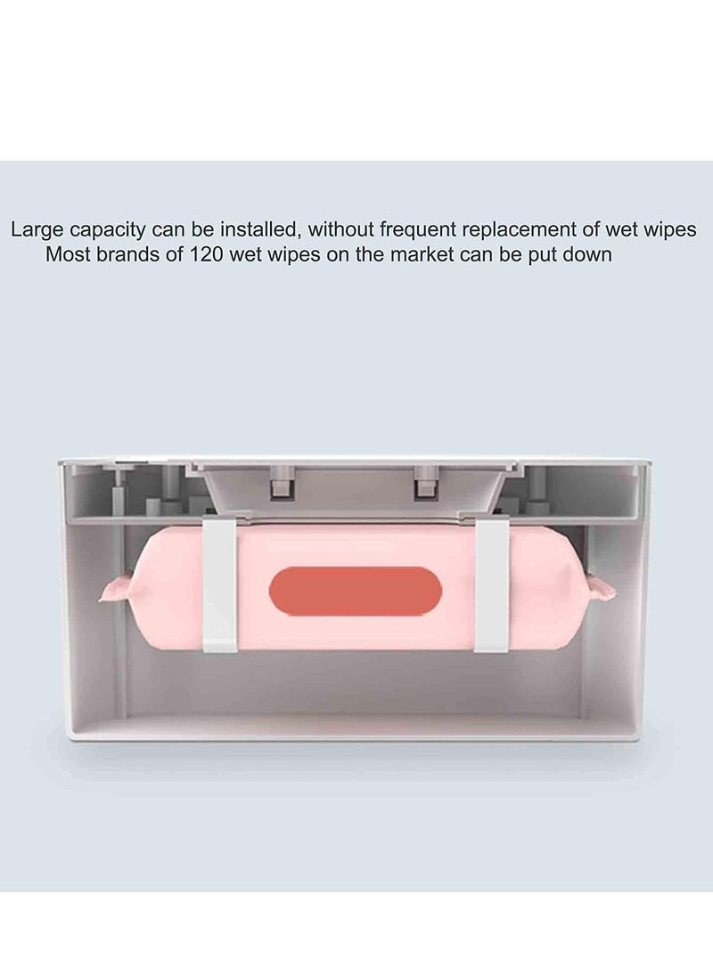 Y&D - Baby Wipe Warmer Wipes Heating Box Heater Case Wet Tissue USB Constant Temperature Dispenser Use Warm For Your At Any Time - Image 1