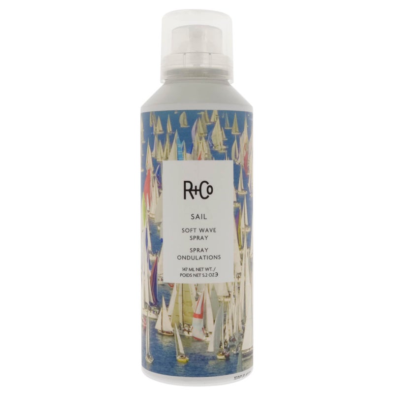 R+Co Sail Soft Wave Spray 147 ml / 5.2 oz - Image 1