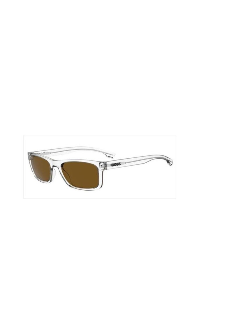 HUGO BOSS - Sunglasses Model BOSS 1569/S Color 900/70 Size 55 mm - Image 1
