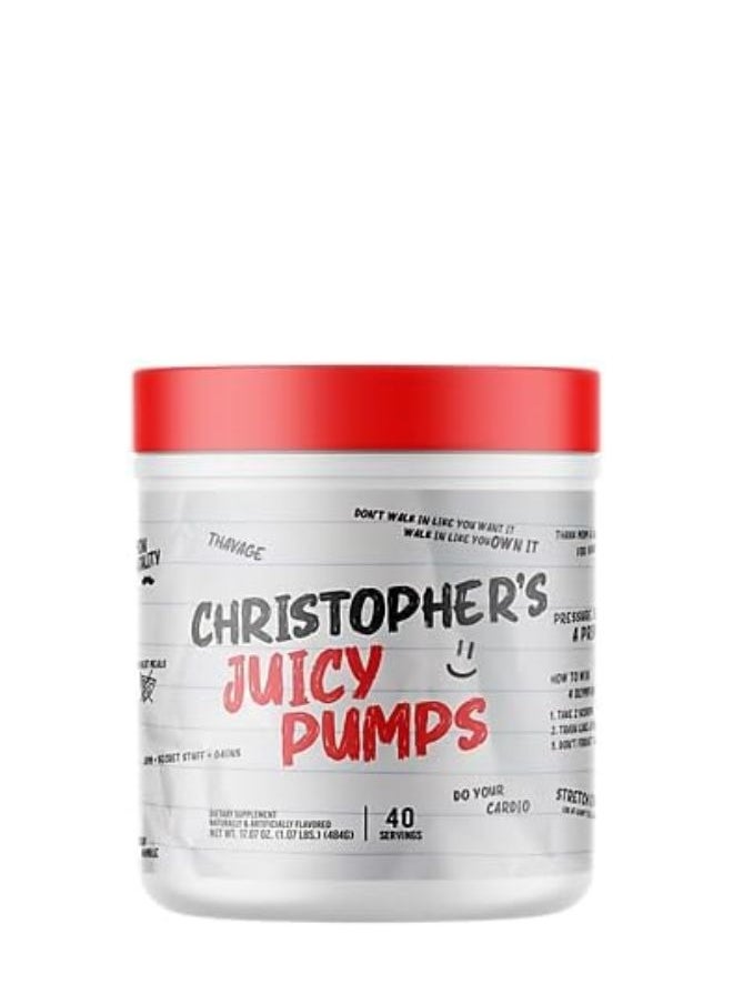 Christopher's Juicy Pumps 484Gm - pzsku/Z590C03B83A05919FD73FZ/45/_/1731576029/b2054044-6c38-4054-b52c-d76ed841d40e