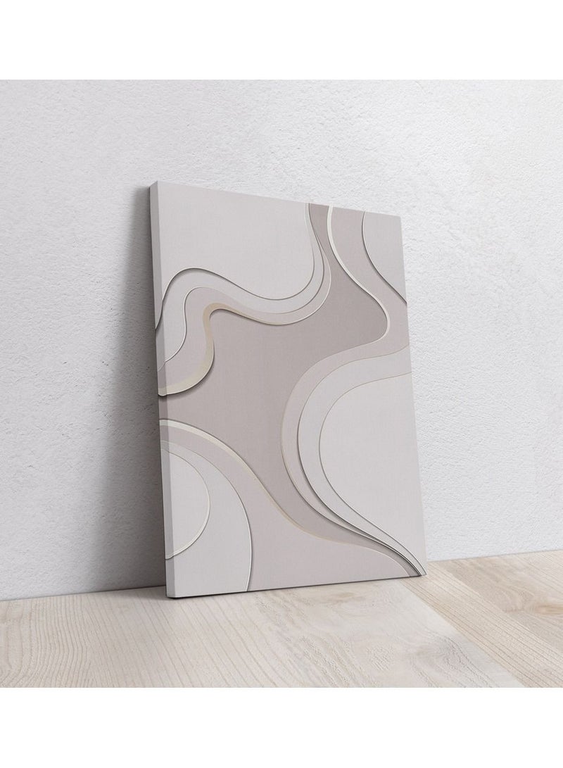 MODCLASS Wall Art Printed Canvas Frame - Image 2