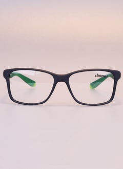 Chomel Rectangle Eyeware Optical Frame 7091 For Men And Women  - Image 4