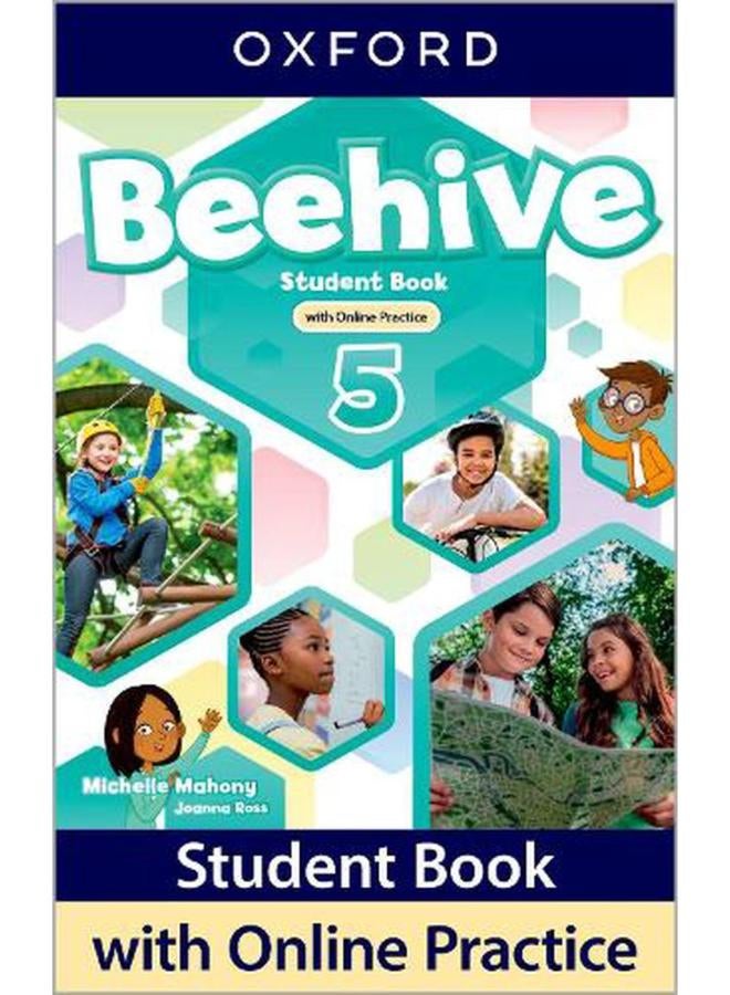 Beehive  Level 5  Student Book with Online Practice - Product Bundle  Ed   1