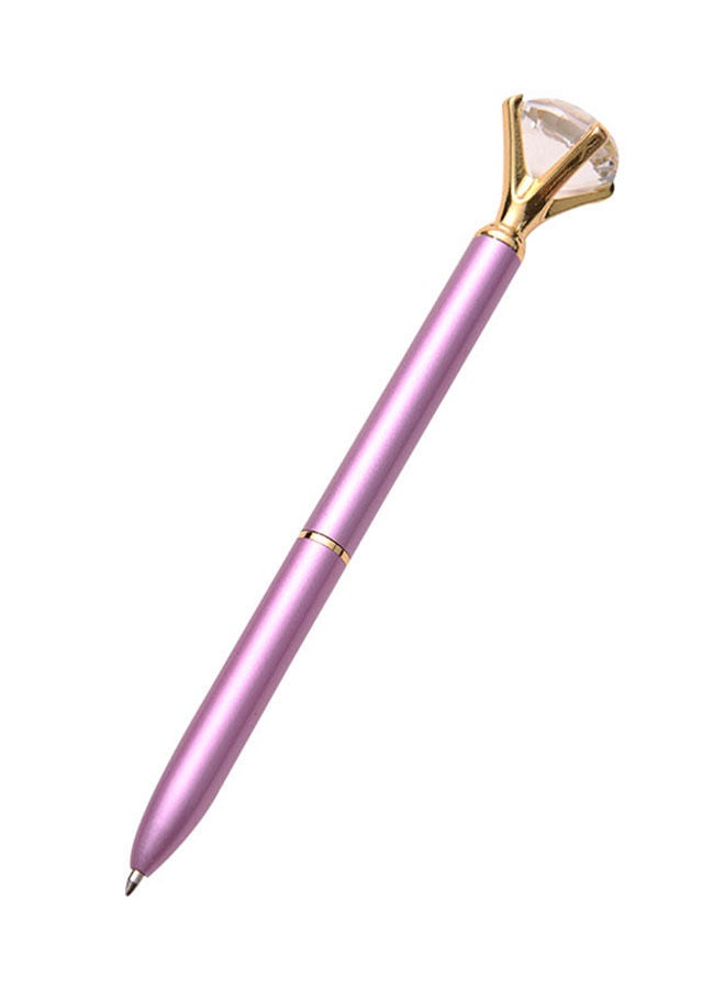 NIBEMINENT Metal Ballpoint Pen Purple