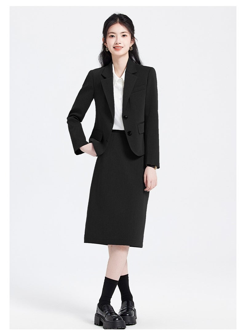 Shougu New Fashionable Casual Ms Suit Set  - Image 3