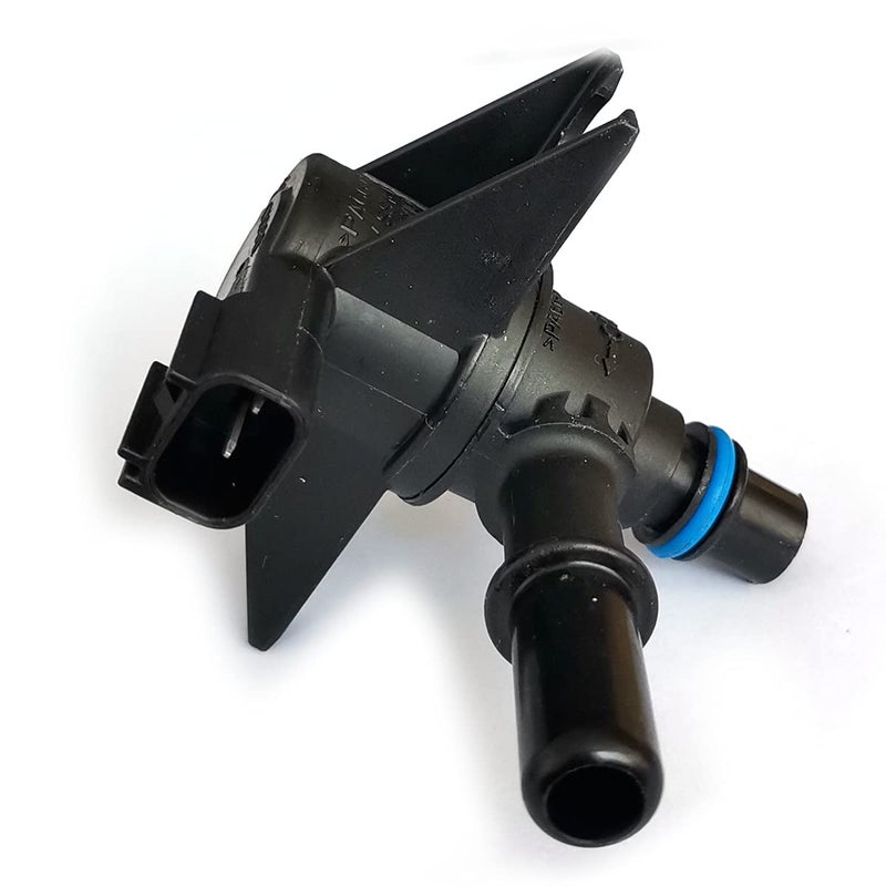 DEVMO Evaporative Emissions Vapor Canister Purge Valve AU5Z9C915A Replacement Compatible with MKS MKX MKT Milan Mariner Tribute Edge Escape Explorer Fusion and more - Image 2