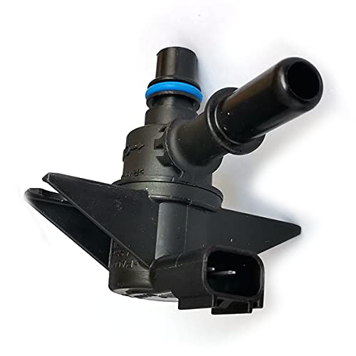 DEVMO Evaporative Emissions Vapor Canister Purge Valve AU5Z9C915A Replacement Compatible with MKS MKX MKT Milan Mariner Tribute Edge Escape Explorer Fusion and more - Image 3