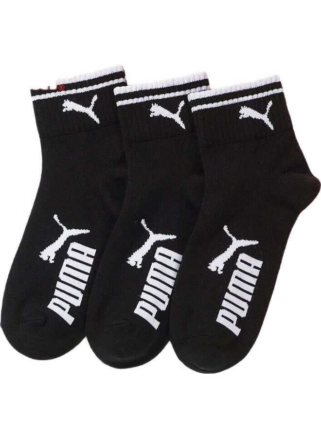 PUMA Women'S Mid-Calf Socks, All-Season Sports And Fashion Socks, 3 Pairs - Image 3