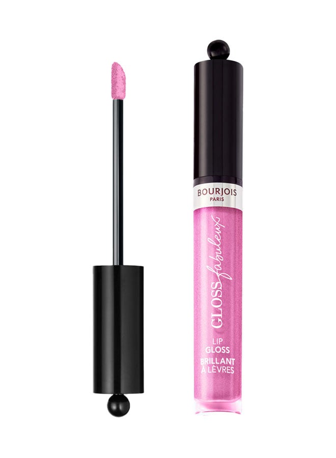 BOURJOIS PARIS Gloss Fabuleux Lip Gloss - 12 - Truely Grapeful, 3.5Ml - Image 1