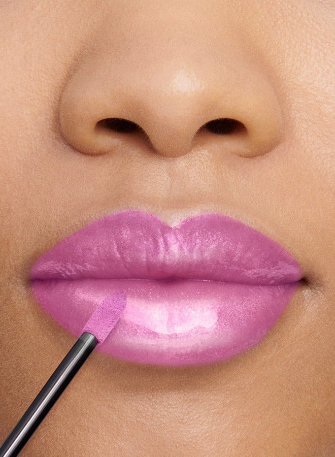 BOURJOIS PARIS Gloss Fabuleux Lip Gloss - 12 - Truely Grapeful, 3.5Ml - Image 4