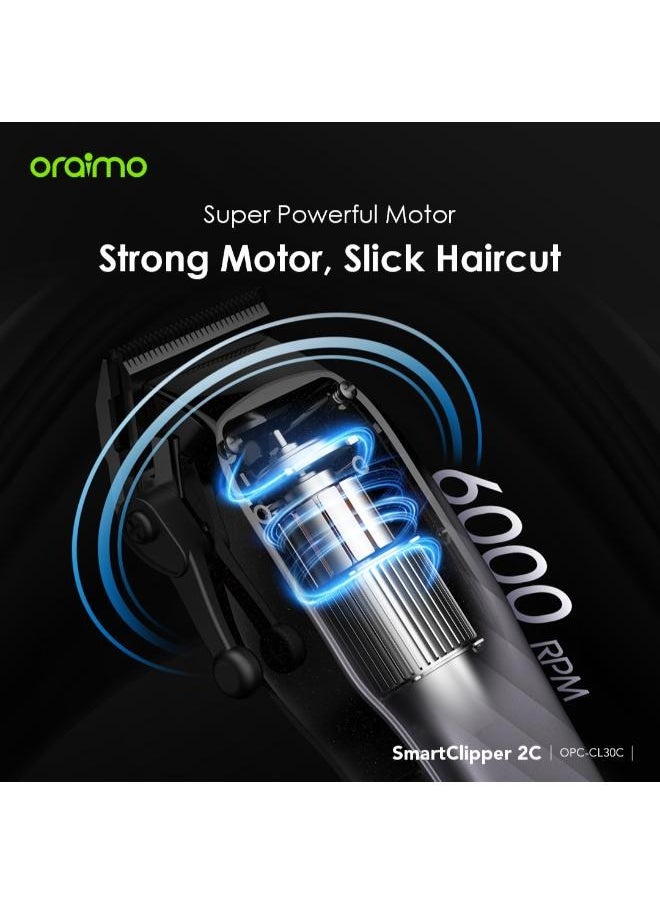 Oraimo - oraimo Smart Clipper 2C Professional Hair Clipper OPC-CL30C - Image 1