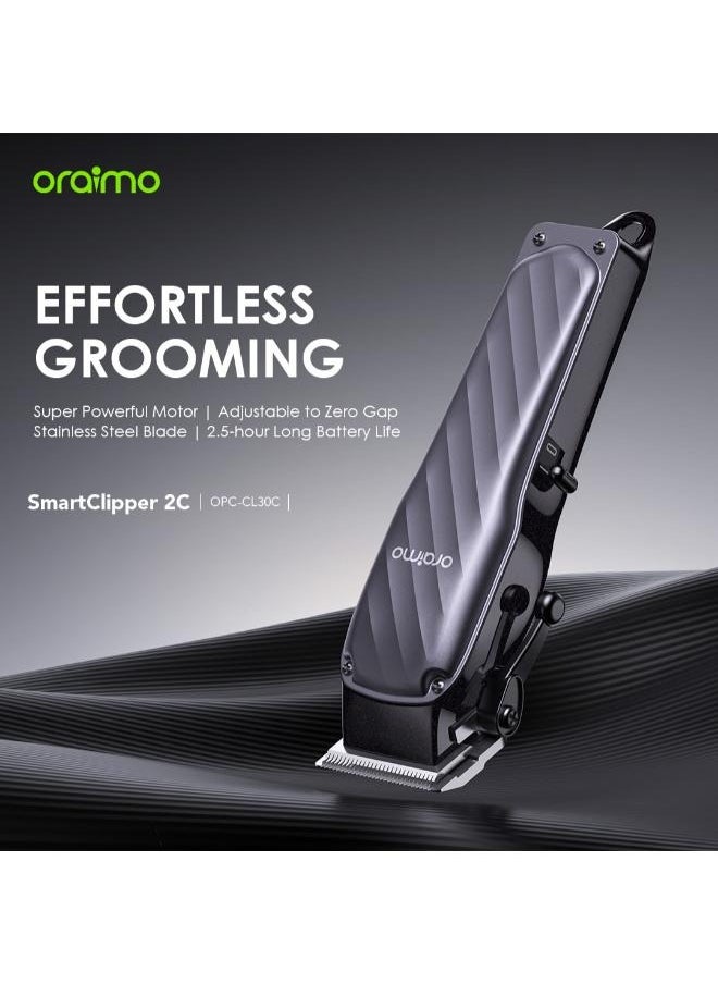 Oraimo - oraimo Smart Clipper 2C Professional Hair Clipper OPC-CL30C - Image 1