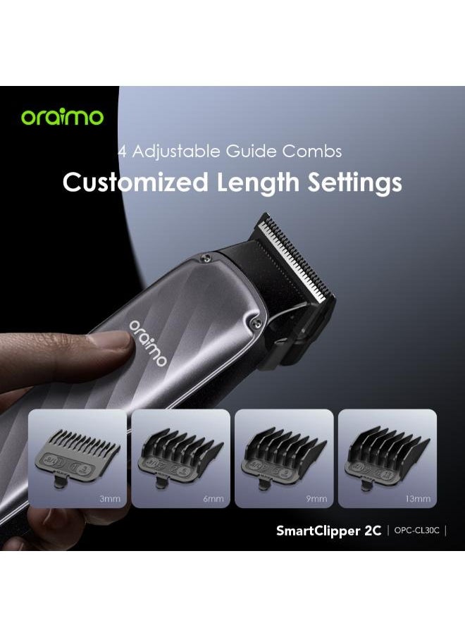 Oraimo - oraimo Smart Clipper 2C Professional Hair Clipper OPC-CL30C - Image 1