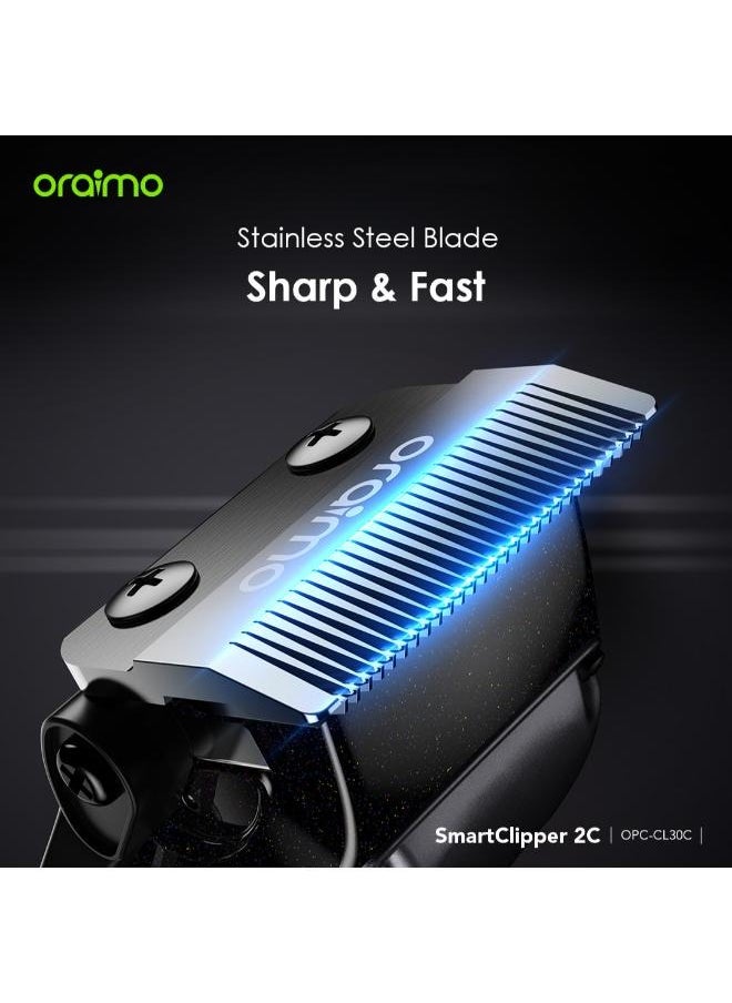 Oraimo - oraimo Smart Clipper 2C Professional Hair Clipper OPC-CL30C - Image 1