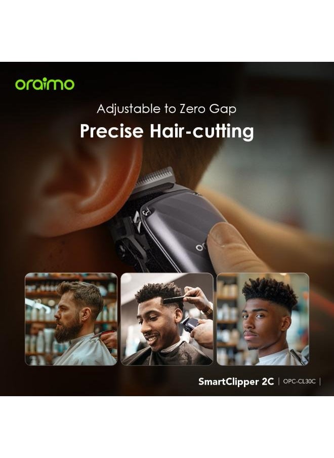 Oraimo - oraimo Smart Clipper 2C Professional Hair Clipper OPC-CL30C - Image 1