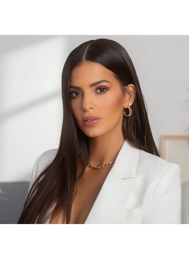 يونايت سائل UNITE Hair LAZER Straight المريح للشعر، 8 أونصة سائلة (عبوة من قطعة واحدة)  - Image 4
