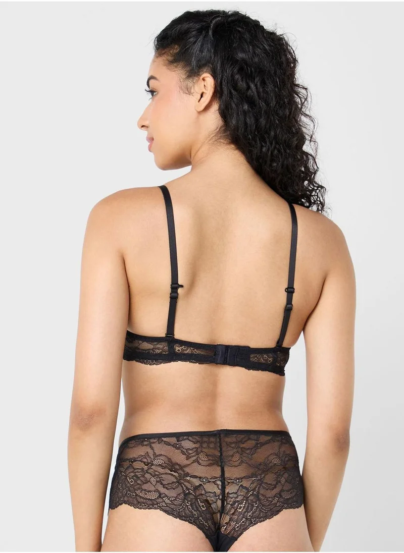 La Senza High Leg Brief