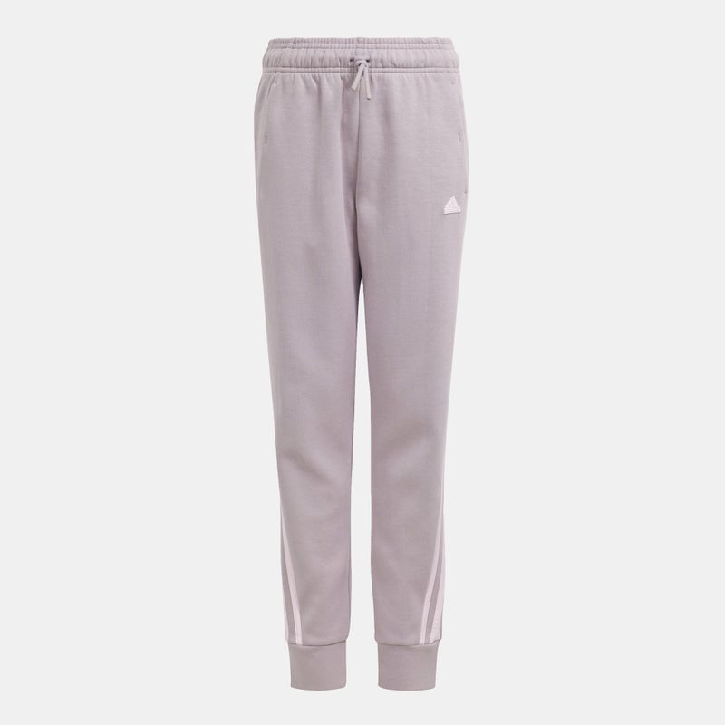 Adidas Kids' Future Icons Running Sweatpants - Image 1