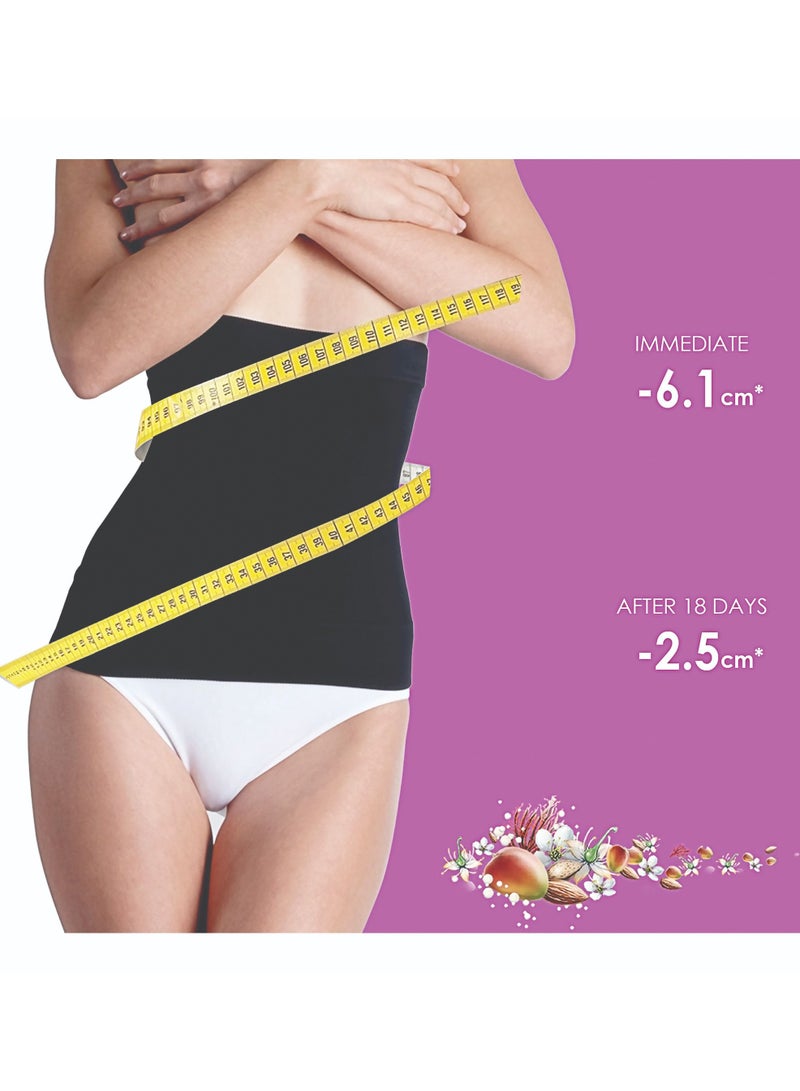 Lytess Corrective Slimming Belt, Black, S/M - Image 2