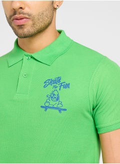 Seventy Five Basics Polo Shirt  - Image 3