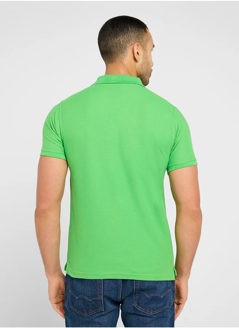 Seventy Five Basics Polo Shirt