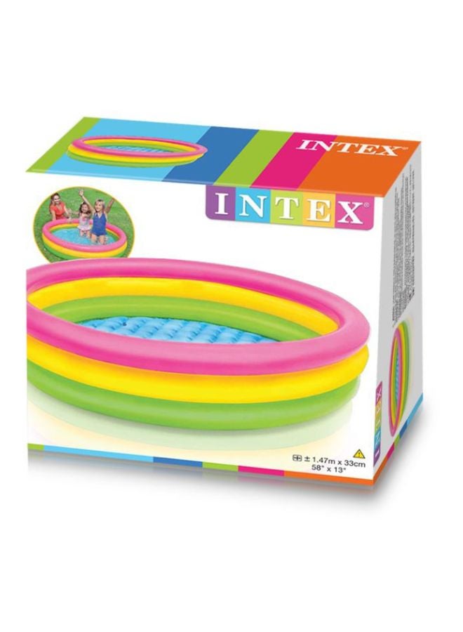 INTEX Sunset Glow Pool 57422 45x10inch - Image 3