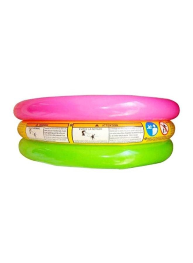 INTEX Sunset Glow Pool 57422 45x10inch - Image 2