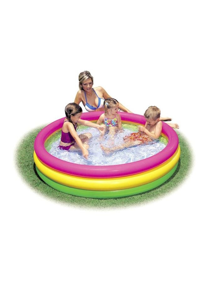 INTEX Sunset Glow Pool 57422 45x10inch - Image 4