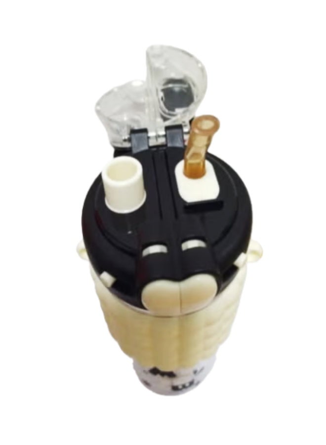 Double-Spout Water Bottle - Image 3