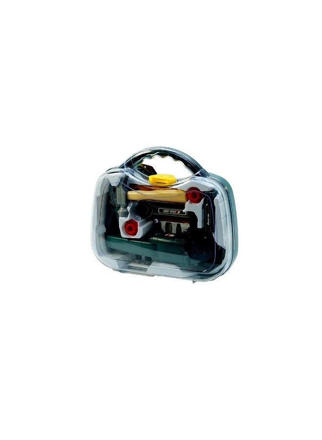 NewBoy Tool Set (Green) - Image 2