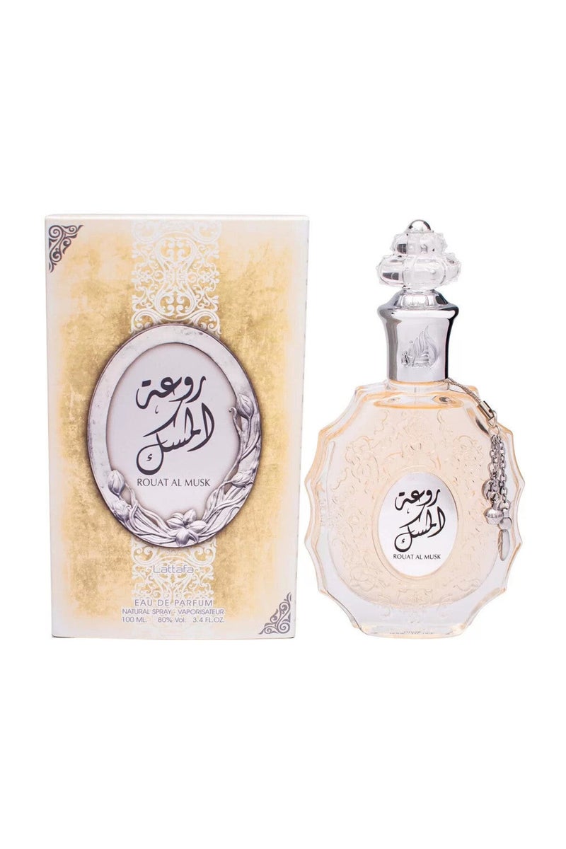 لطافة روعة المسك للنساء  او دي برفيوم 100مل - Image 3