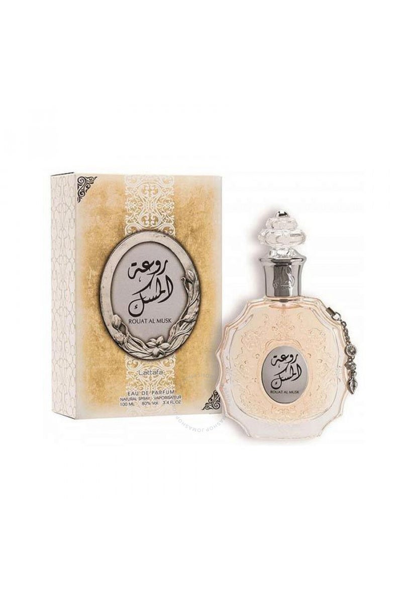 لطافة روعة المسك للنساء  او دي برفيوم 100مل - Image 1