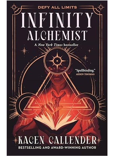 Infinity Alchemist