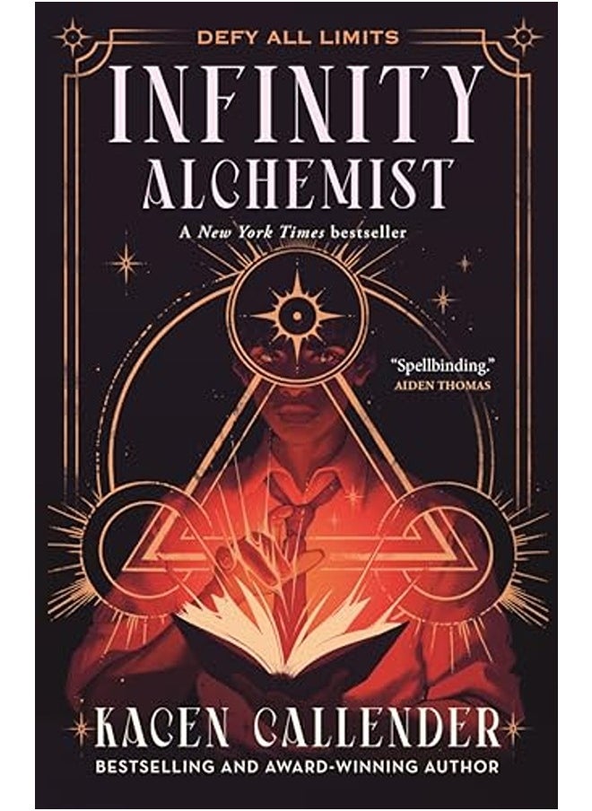 Infinity Alchemist 