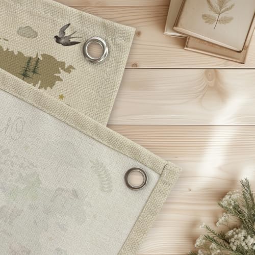 Wheatwin World Map for Kids, World Maps Banner for Playroom Wall 20x30, World Map Cute Wall Hanging Decor Banner Flag for Playroom Nursery Classroom Boys Girls Kids Room Prints - Image 3
