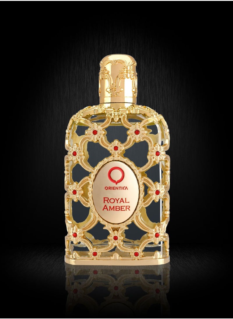 Orientica Orientica Luxury Collection Royal Amber 80ml EDP  - Image 2