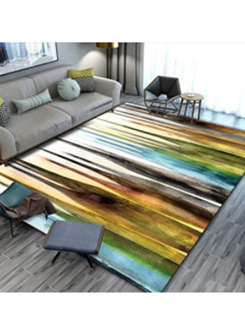 Loquat Squality Soft And Minimalist Rendering Carpet That Is Easy To Maintain