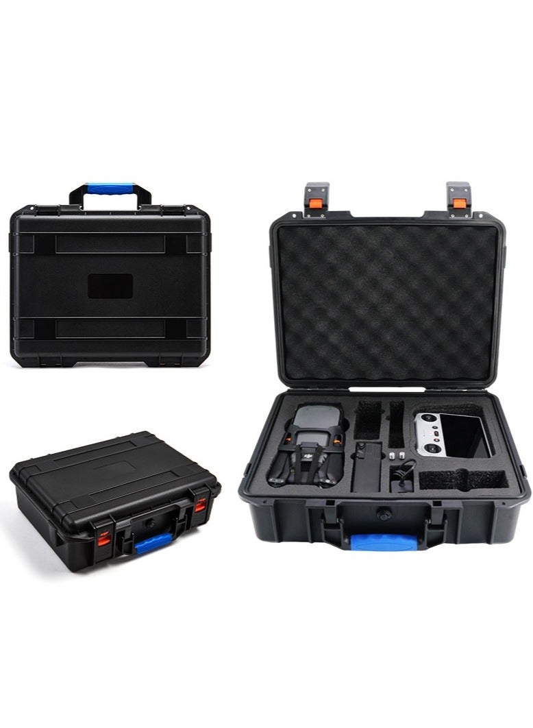 AROAQ Storage Bag for DJI Mavic 3 Pro Drone Body Remote Controller Portable Carrying Case Accessories - Image 2