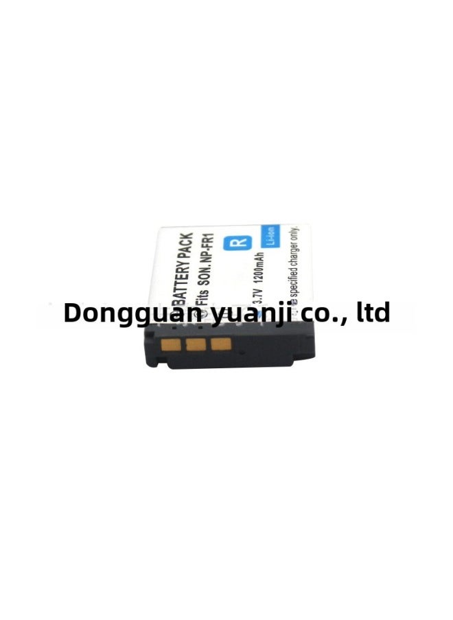 Generic - Applicable To Sony NP-FC10 NP-FC11 Battery NP-FT1 Battery NP-FR1 Battery NP-FE1 Battery-Standard Capacity:NP-FE1:850mAh - Image 1