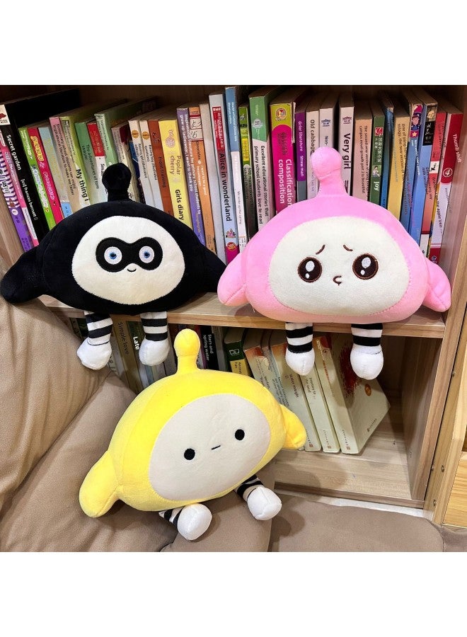 Hand Grasp Doll Machine Clip Machine Wedding Promotion Cartoon Plush Toy Doll Cloth Doll-Specifications:Strawberry Bear-Color:20-30CM - Image 3