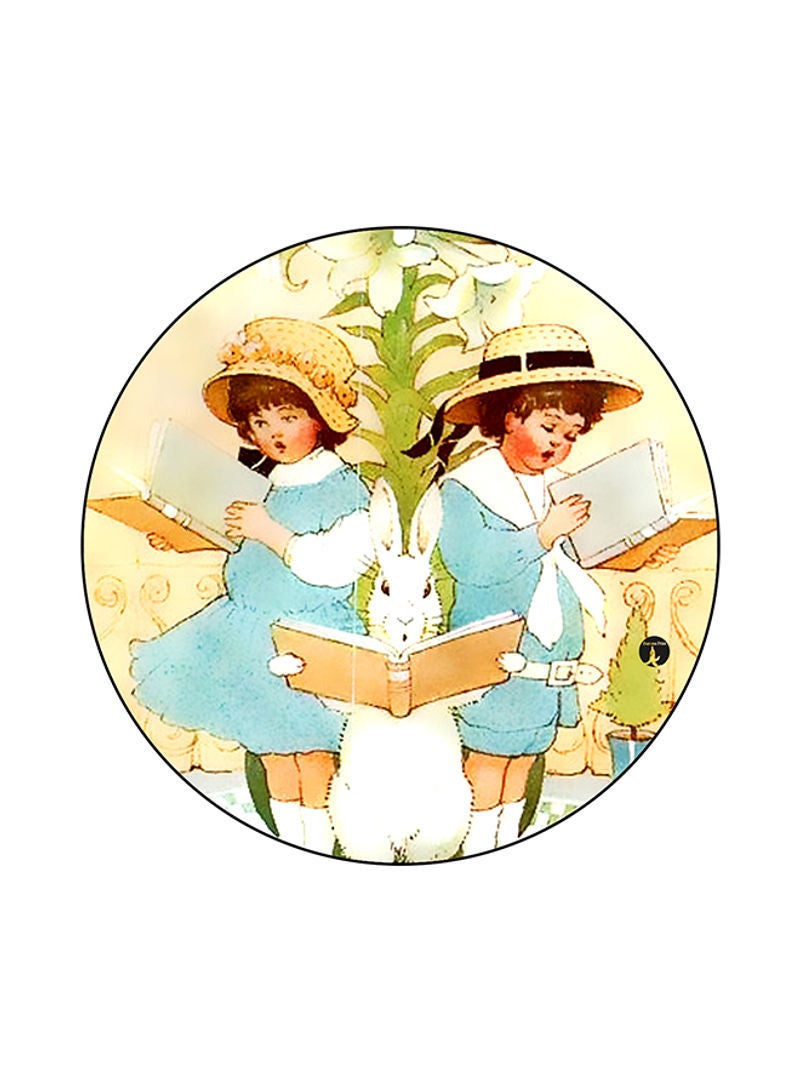 RKN Printed Mouse Pad Multicolour