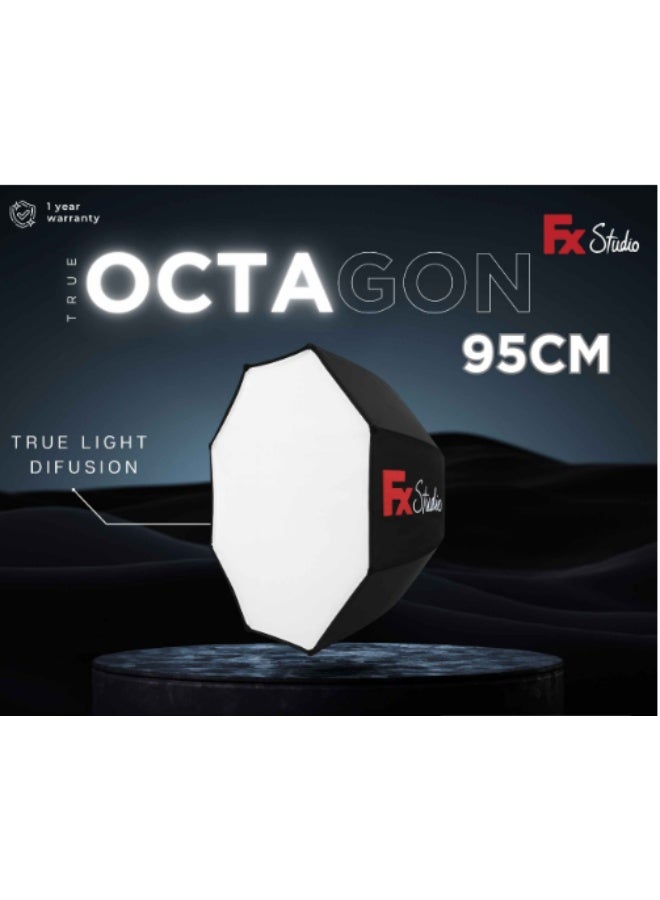 اف اكس ستوديو Bowens Mount Octa Softbox 95cm - Image 2