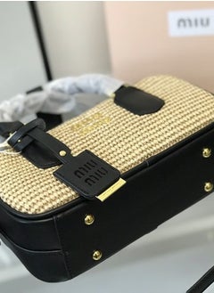 Miu Miu Bowling Pleated Vintage Crossbody Shoulder Bag  - Image 3