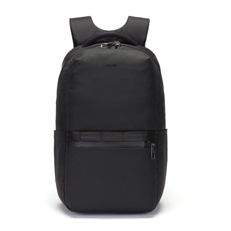 Pacsafe Metrosafe X Anti Theft 25L Backpack With Padded 15 Laptop Sleeve Black - Image 2